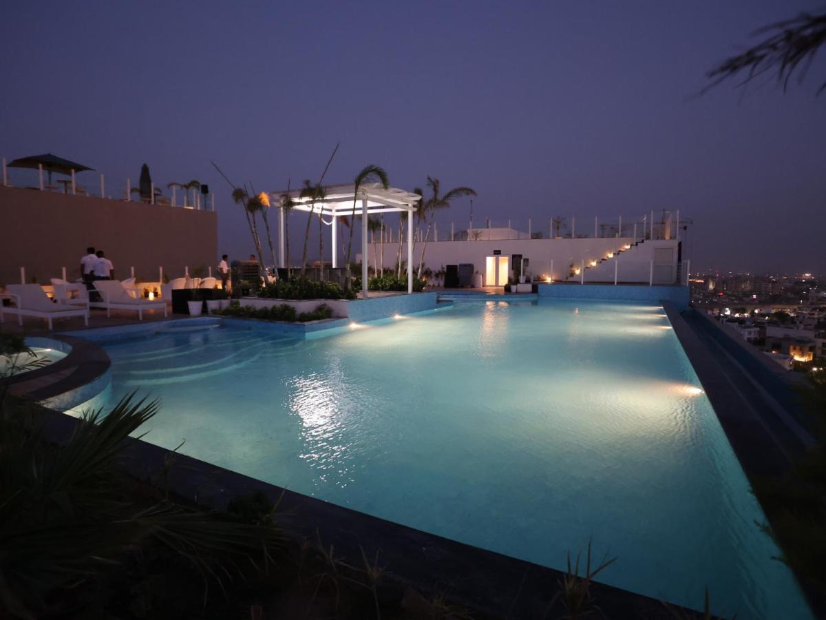فندق The Fern Habitat, جايبور المظهر الخارجي الصورة