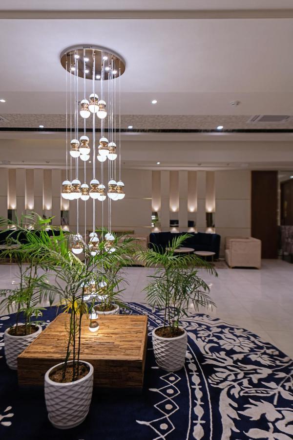 فندق The Fern Habitat, جايبور المظهر الخارجي الصورة